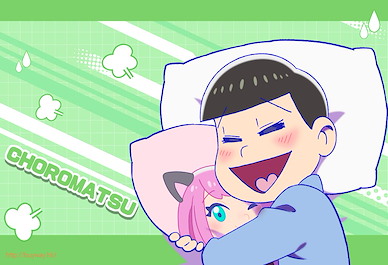 阿松 「松野輕松」抱枕套 Original Illustration Pillow Case Choromatsu【Osomatsu-kun】