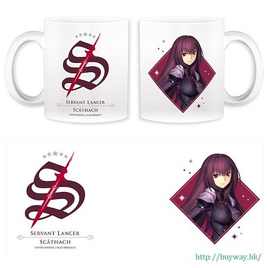Fate系列 「Lancer (Scathach)」Fate/Grand Order 陶瓷杯 Mug Lancer / Scathach【Fate Series】