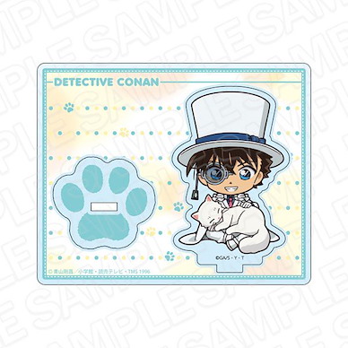 名偵探柯南 「怪盜基德」貓 Ver. 2 亞克力企牌 Acrylic Stand Phantom Thief Kid Deformed Cat ver.2【Detective Conan】