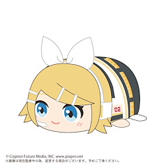 VOCALOID系列 「鏡音鈴」20cm 團子趴趴公仔 PC-06 Piapro Characters Potekoro Mascot (M Size) B Kagamine Rin【VOCALOID Series】