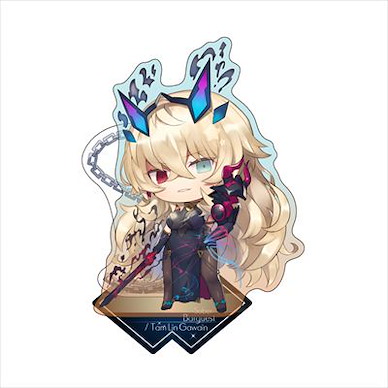 Fate系列 「Saber (妖精騎士高文)」CharaToria 亞克力企牌 CharaToria Acrylic Stand Saber / Barghest Fate/Grand Order【Fate Series】