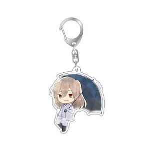 桃源暗鬼 「桃寺神門」雨傘 Ver. 亞克力匙扣 Kasakko Acrylic Key Chain Mikado Momodera【Tougen Anki】