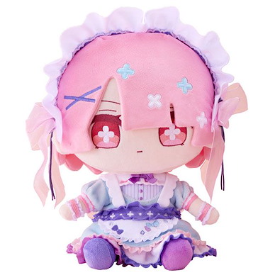 Re：從零開始的異世界生活 「拉姆」Lolita 30cm 公仔 Fuwakawa-Lolita Stuffed Toy Ram【Re:Zero】