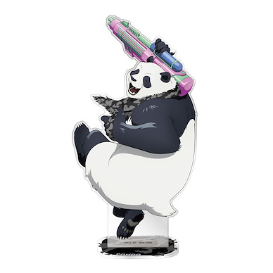 咒術迴戰 「胖達」水槍 Ver. BIG 亞克力企牌 Big Acrylic Stand Panda【Jujutsu Kaisen】