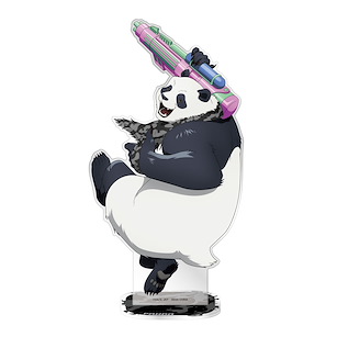 咒術迴戰 「胖達」水槍 Ver. BIG 亞克力企牌 Big Acrylic Stand Panda【Jujutsu Kaisen】