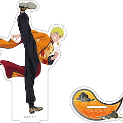 火影忍者系列 「漩渦鳴人」中國服 BIG 亞克力企牌 Original Illustration Big Acrylic Stand China Ver. 1 Uzumaki Naruto【Naruto Series】