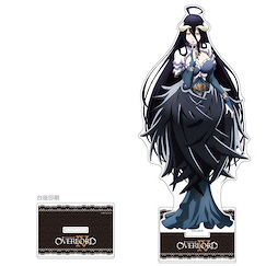 Overlord 「雅兒貝德」黑禮服 特大 亞克力企牌 Overlord IV Jumbo Acrylic Stand (Albedo / Black Dress)【Overlord】