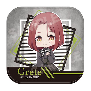 間諜教室 「葛蕾特」小手帕 Mini Towel 02 Grete【Spy Classroom】
