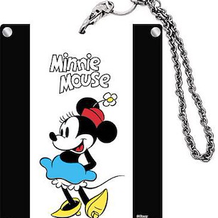 迪士尼系列 「米妮」亞克力 證件套 Bushiroad Acrylic Card Holder Vol. 19 Minnie Mouse【Disney Series】