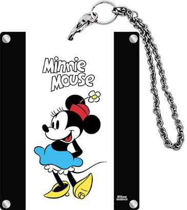 迪士尼系列 : 日版 「米妮」亞克力 證件套