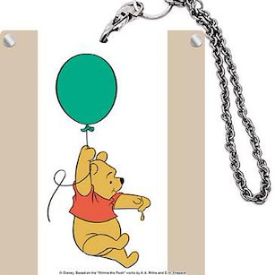 迪士尼系列 「小熊維尼」亞克力 證件套 Bushiroad Acrylic Card Holder Vol. 20 Winnie the Pooh【Disney Series】