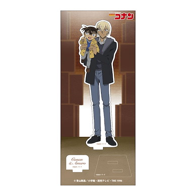 名偵探柯南 「江戶川柯南 + 安室透」亞克力企牌 Vol.25 Acrylic Stand Vol. 25 Edogawa Conan & Amuro Toru【Detective Conan】