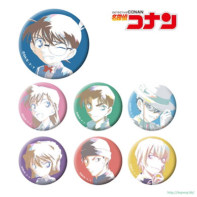 名偵探柯南 Ani-Art 收藏徽章 (7 個入) Ani-Art Can Badge (7 Pieces)【Detective Conan】