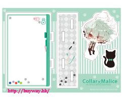 Collar×Malice 「笹塚尊」亞克力留言架 Vol.1 Acrylic Memo Stand Vol. 1 Sasazuka Takeru Ver.【Collar × Malice】