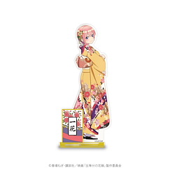 五等分的新娘 「中野一花」花札柄 亞克力企牌 Hanafuda Pattern Acrylic Stand Ichika【The Quintessential Quintuplets】