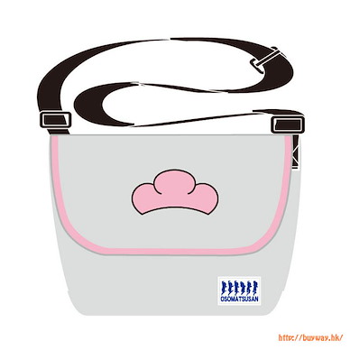 阿松 「松野椴松」小郵差袋 Mini Messenger Bag F Todomatsu【Osomatsu-kun】