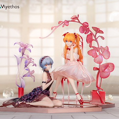 新世紀福音戰士 1/7「綾波麗 + 明日香」花の言 Ver. Ayanami Rei & Shikinami Asuka Langley Whisper of Flower Ver. 1/7 Scale Figure【Neon Genesis Evangelion】