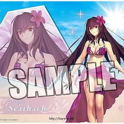 Fate系列 「Assassin (Scathach)」橡膠桌墊 Character Rubber Mat Assassin / Scathach【Fate Series】