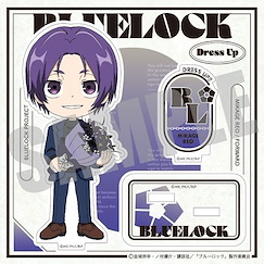 BLUE LOCK 藍色監獄 「御影玲王」PARTY Ver. 亞克力企牌 Acrylic Stand Reo Mikage PARTY ver.【Blue Lock】