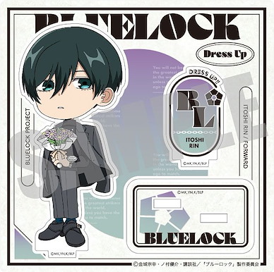 BLUE LOCK 藍色監獄 「糸師凛」PARTY Ver. 亞克力企牌 Acrylic Stand Rin Itoshi PARTY ver.【Blue Lock】