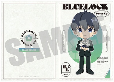 BLUE LOCK 藍色監獄 「潔世一」PARTY Ver. A5 文件套 A5 Clear File Yoichi Isagi PARTY ver.【Blue Lock】