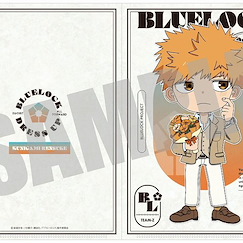 BLUE LOCK 藍色監獄 「國神鍊介」PARTY Ver. A5 文件套 A5 Clear File Rensuke Kunigami PARTY ver.【Blue Lock】