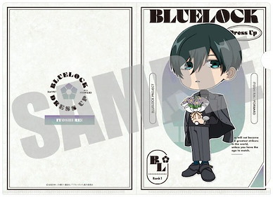 BLUE LOCK 藍色監獄 「糸師凛」PARTY Ver. A5 文件套 A5 Clear File Rin Itoshi PARTY ver.【Blue Lock】
