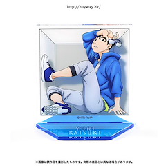 勇利!!! on ICE 「勝生勇利」cube 亞克力企牌 Acrylic Stand / cube Yuri Katsuki【Yuri on Ice】