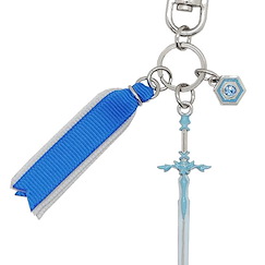 刀劍神域系列 「藍薔薇之劍」武器 掛飾 Miniature Weapon Charm E Blue Rose Sword【Sword Art Online Series】
