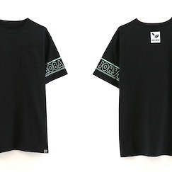 排球少年!! : 日版 (均碼)「青葉城西」袖邊印花 T-Shirt