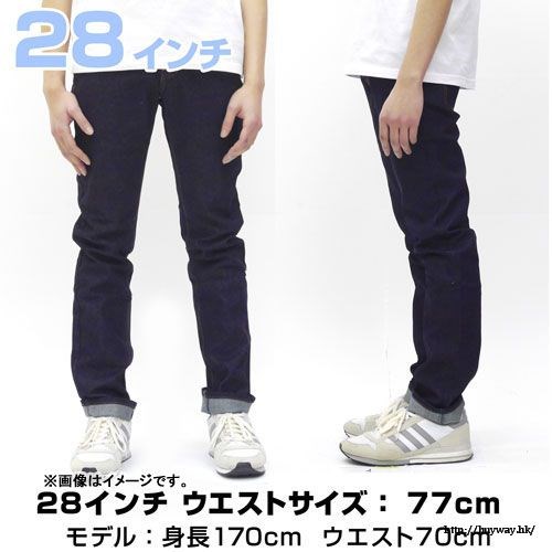 偶像大師 : 日版 (28 Inch)「765 Production」牛仔褲