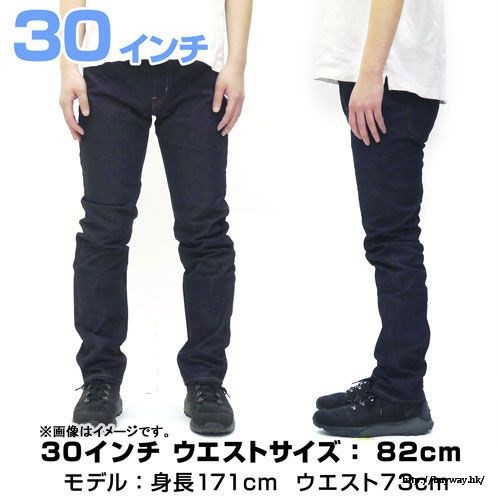 偶像大師 : 日版 (30 Inch)「765 Production」牛仔褲