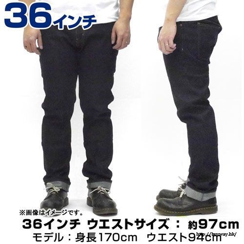 偶像大師 : 日版 (36 Inch)「765 Production」牛仔褲