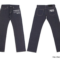 偶像大師 (36 Inch)「765 Production」牛仔褲 765 Production Jeans / 36INCH【The Idolm@ster】