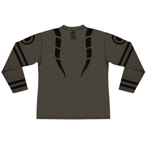 咒術迴戰 : 日版 (加大)「兩面宿儺」長袖 T-Shirt