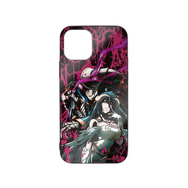 Overlord 「Overlord IV」iPhone [12, 12Pro] 強化玻璃 手機殼 Overlord Tempered Glass iPhone Case /12,12Pro【Overlord】