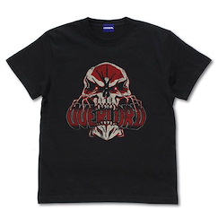 Overlord : 日版 (加大)「安茲．烏爾．恭」Overlord IV 黑色 T-Shirt