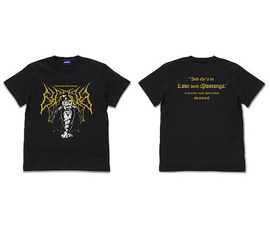 Overlord (細碼)「雅兒貝德」Overlord IV 黑色 T-Shirt Albedo T-Shirt /BLACK-S【Overlord】
