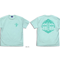 WIND BREAKER : 日版 (加大)「防風鈴」蜜瓜綠 T-Shirt