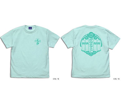 WIND BREAKER—防風少年— (大碼)「防風鈴」蜜瓜綠 T-Shirt Bofurin T-Shirt /MELON-L【Wind Breaker】