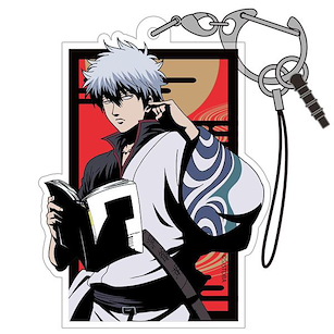 銀魂 「坂田銀時」銀さん 亞克力匙扣 Gin-san Acrylic Multi Key Chain【Gin Tama】