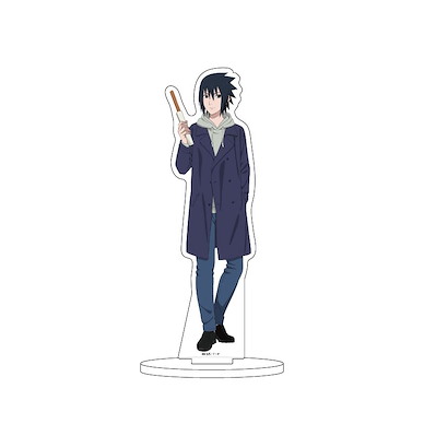 火影忍者系列 「宇智波佐助」主題公園 Ver. 亞克力企牌 Chara Acrylic Figure 41 Uchiha Sasuke Theme Park Ver. (Original Illustration)【Naruto Series】