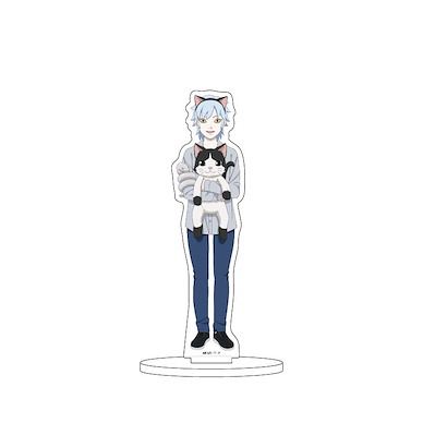 火影忍者系列 「巳月」主題公園 Ver. 亞克力企牌 Chara Acrylic Figure 46 Mitsuki Theme Park Ver. (Original Illustration)【Naruto Series】
