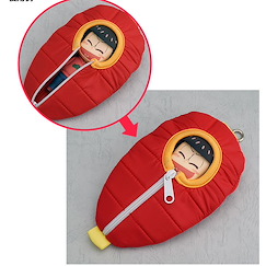 阿松 : 日版 「松野小松」寶寶郊遊睡袋  - 黏土人專用