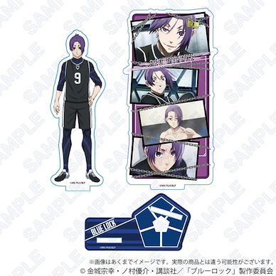 BLUE LOCK 藍色監獄 「御影玲王」場面描寫 亞克力企牌 Acrylic Stand with Scenes Mikage Reo【Blue Lock】