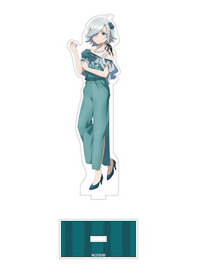 間諜教室 「莫妮卡」新服裝插圖 亞克力企牌 Original Illustration Acrylic Stand Monika【Spy Classroom】