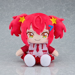 World Dai Star 夢之星雲 「鳳心菜」坐著公仔 Plushie Otori Kokona【World Dai Star】