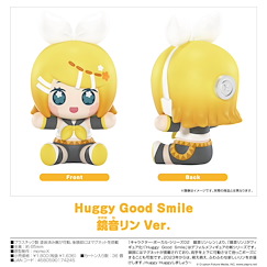 VOCALOID系列 Huggy Good Smile「鏡音鈴」 Huggy Good Smile Character Vocal Series 02: Kagamine Rin/Len Kagamine Rin Ver.【VOCALOID Series】