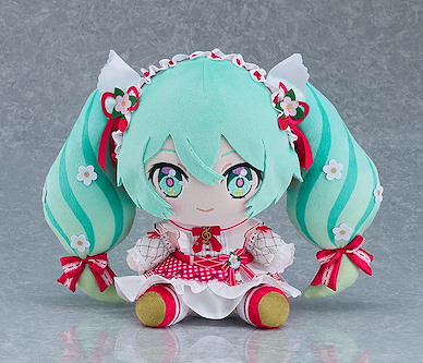 VOCALOID系列 「初音未來」15th Anniversary Ver. 20cm 公仔 Character Vocal Series 01: Hatsune Miku Hatsune Miku 15th Anniversary Ver. Plushie【VOCALOID Series】
