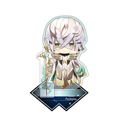 Fate系列 「Caster (Asclepius)」CharaToria 亞克力企牌 CharaToria Acrylic Stand Caster / Asclepius Fate/Grand Order【Fate Series】